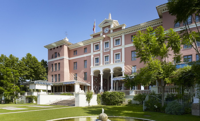 Villa Padierna Hotels & Resorts