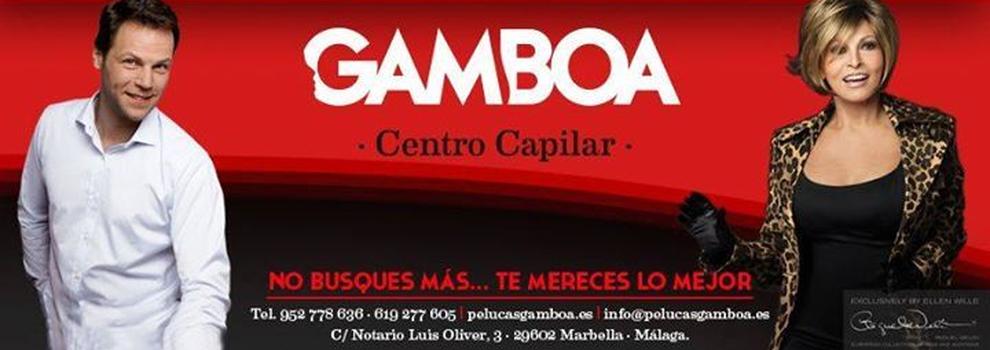 Gamboa Peluquería Centro Capilar