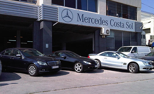 Mercedes Costa Sol | Marbella